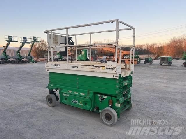 JLG 2646ES Platforme foarfeca