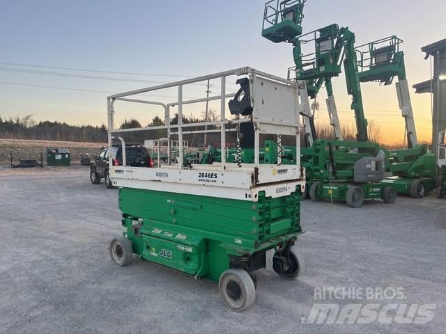 JLG 2646ES Platforme foarfeca
