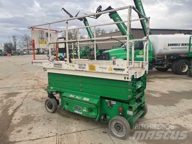 JLG 2646ES Platforme foarfeca