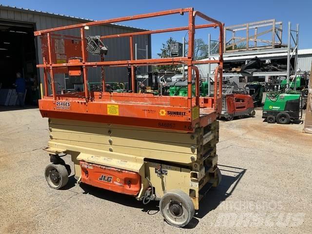 JLG 2646ES Platforme foarfeca