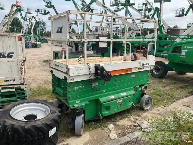 JLG 2646ES Platforme foarfeca