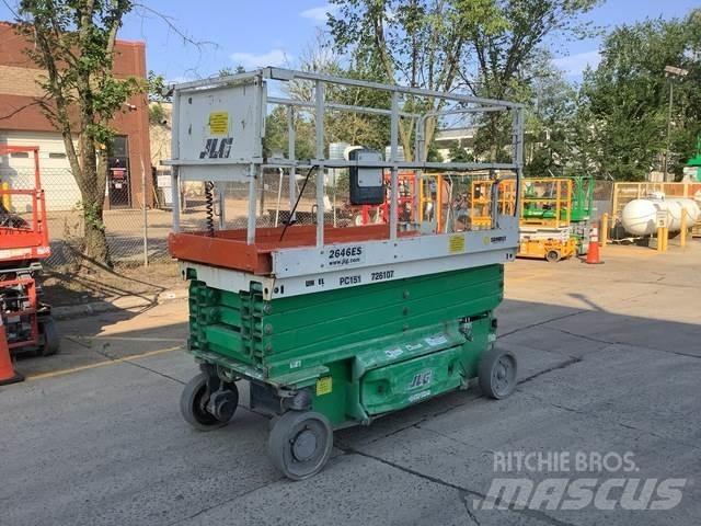 JLG 2646ES Platforme foarfeca