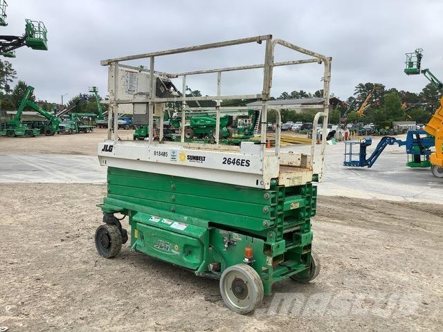 JLG 2646ES Platforme foarfeca