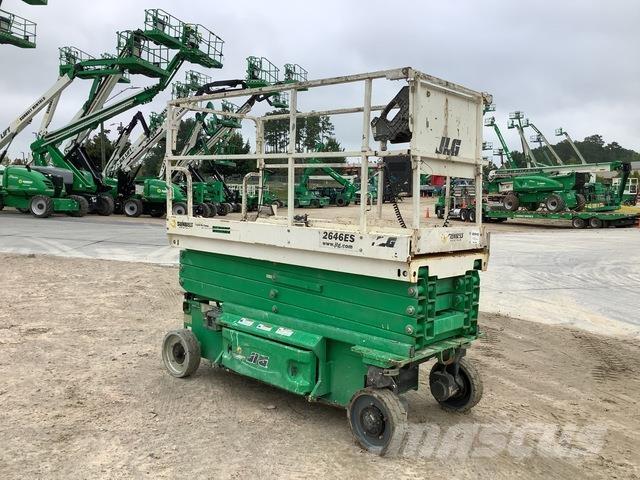 JLG 2646ES Platforme foarfeca