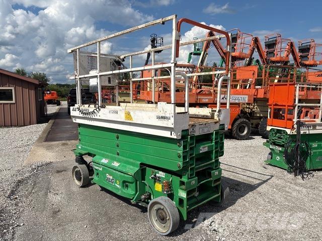 JLG 2646ES Platforme foarfeca