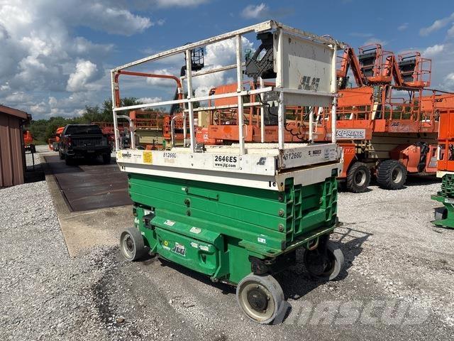JLG 2646ES Platforme foarfeca