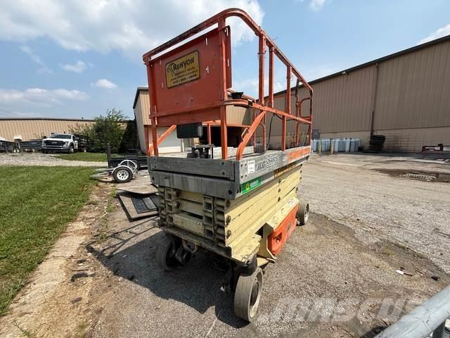 JLG 2646ES Platforme foarfeca