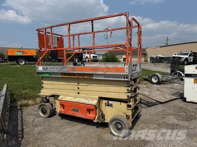 JLG 2646ES Platforme foarfeca