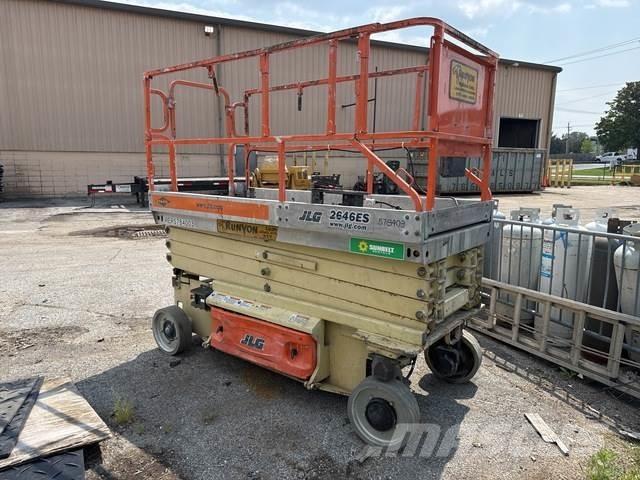 JLG 2646ES Platforme foarfeca