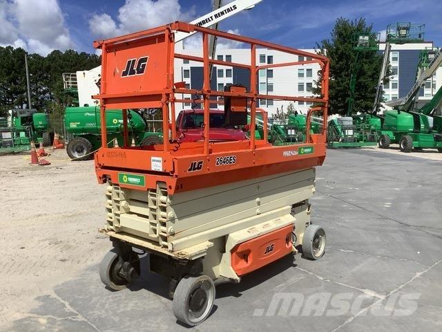 JLG 2646ES Platforme foarfeca