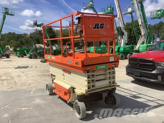 JLG 2646ES Platforme foarfeca