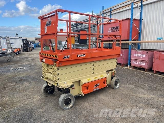 JLG 2646ES Platforme foarfeca