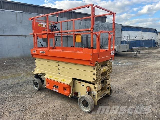 JLG 2646ES Platforme foarfeca