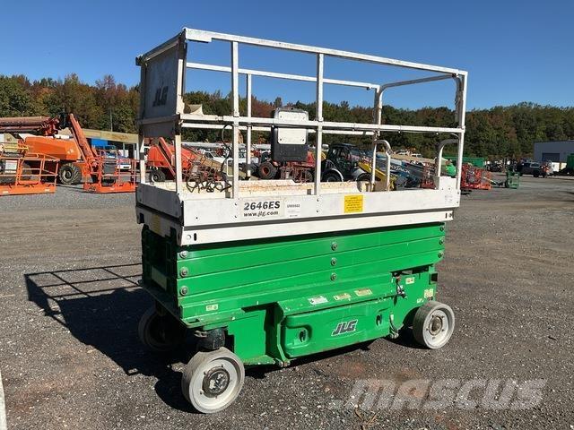 JLG 2646ES Platforme foarfeca