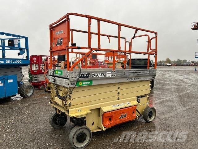 JLG 2646ES Platforme foarfeca