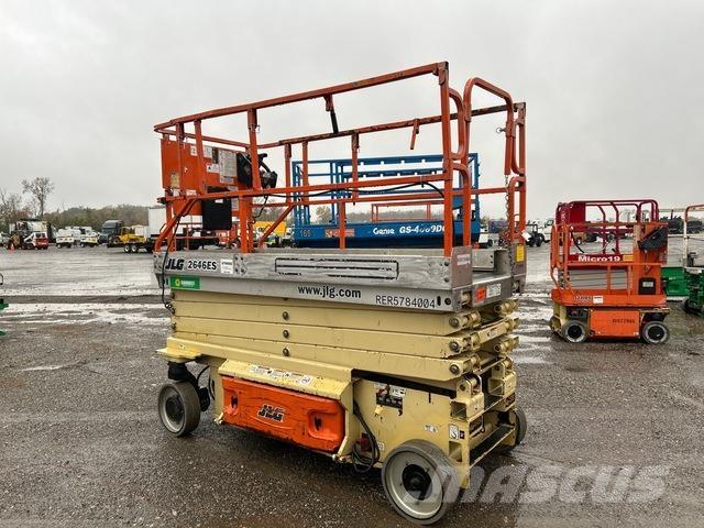 JLG 2646ES Platforme foarfeca