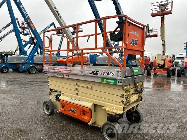 JLG 2646ES Platforme foarfeca