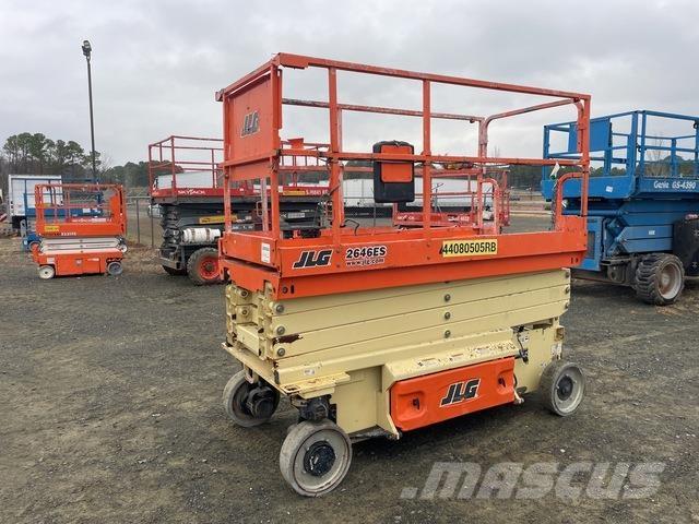 JLG 2646ES Platforme foarfeca