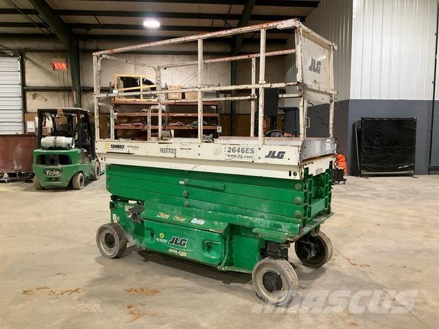 JLG 2646ES Platforme foarfeca