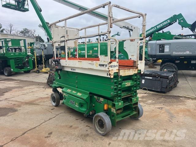 JLG 2646ES Platforme foarfeca