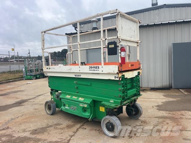 JLG 2646ES Platforme foarfeca