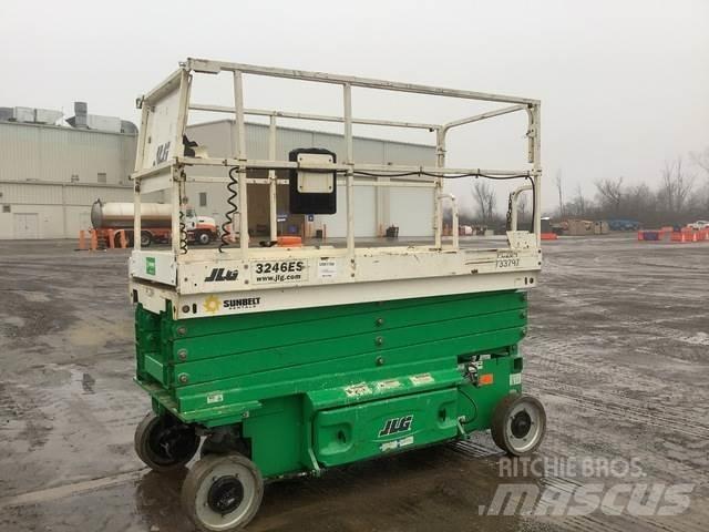 JLG 3246ES Platforme foarfeca