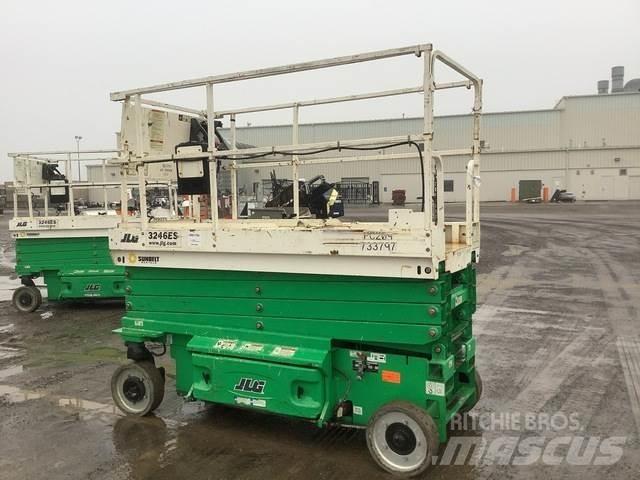 JLG 3246ES Platforme foarfeca
