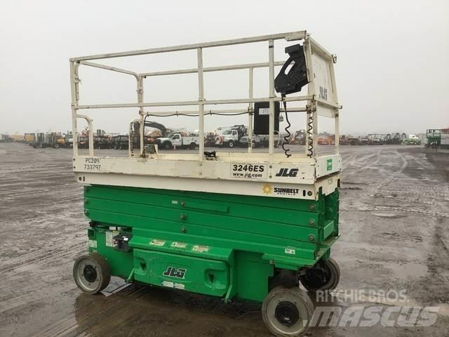 JLG 3246ES Platforme foarfeca