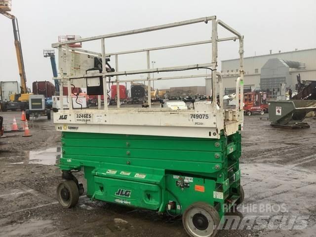 JLG 3246ES Platforme foarfeca