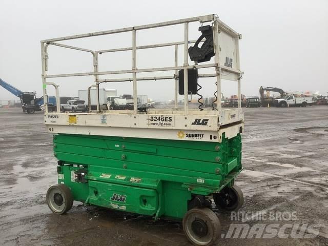 JLG 3246ES Platforme foarfeca