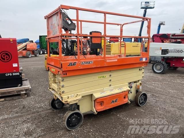 JLG 3246ES Platforme foarfeca