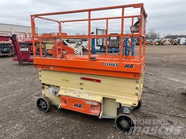 JLG 3246ES Platforme foarfeca
