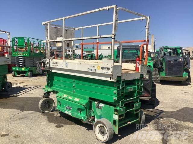 JLG 3246ES Platforme foarfeca