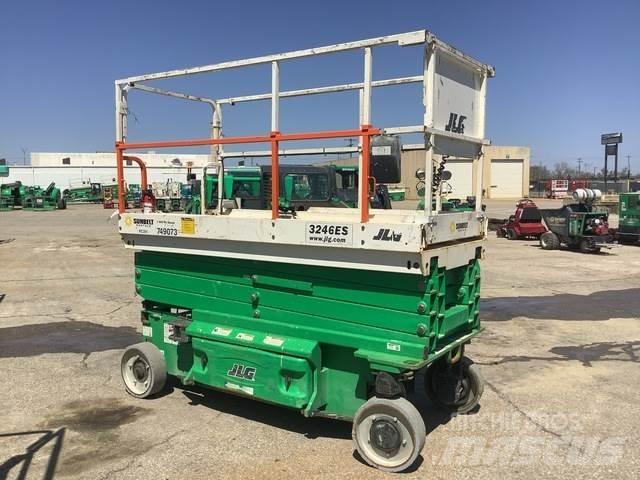 JLG 3246ES Platforme foarfeca