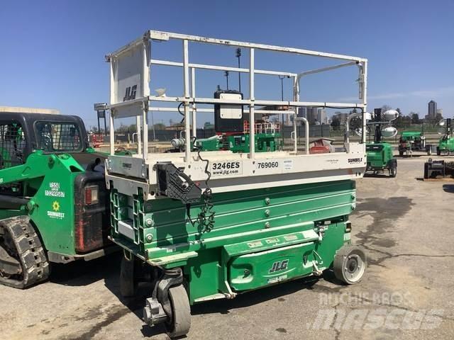 JLG 3246ES Platforme foarfeca