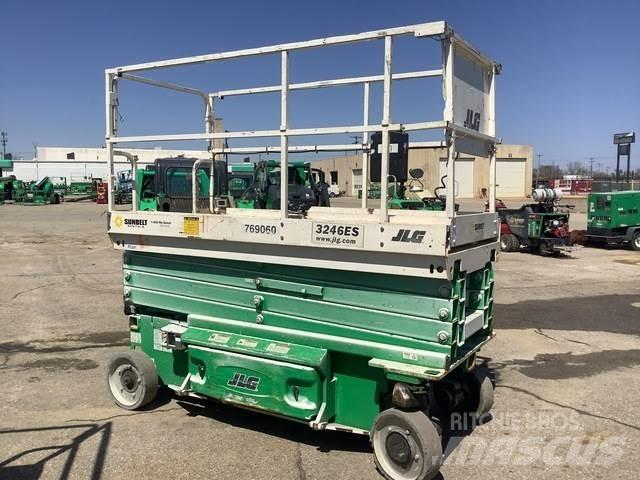 JLG 3246ES Platforme foarfeca