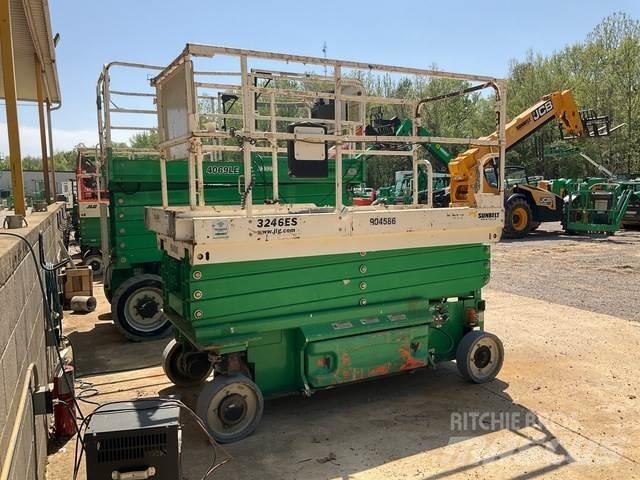 JLG 3246ES Platforme foarfeca