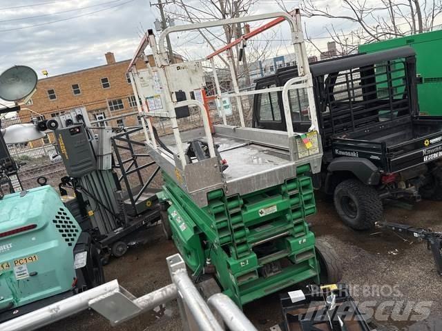 JLG 3246ES Platforme foarfeca