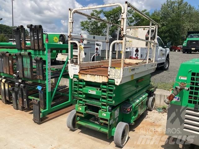 JLG 3246ES Platforme foarfeca