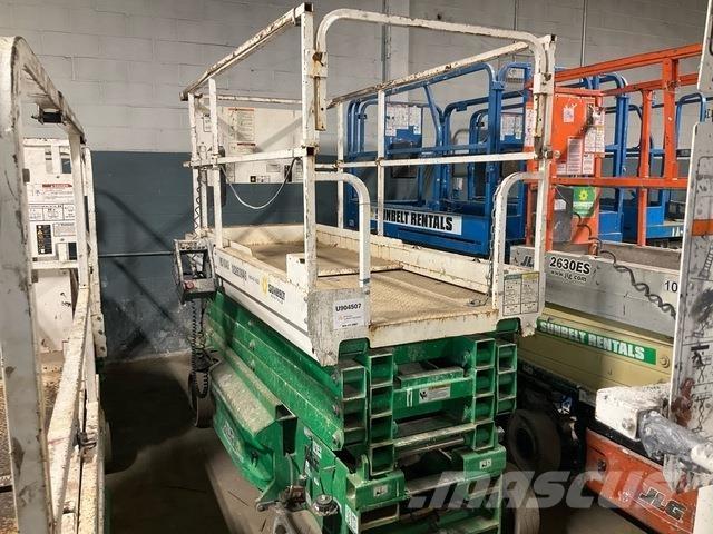 JLG 3246ES Platforme foarfeca