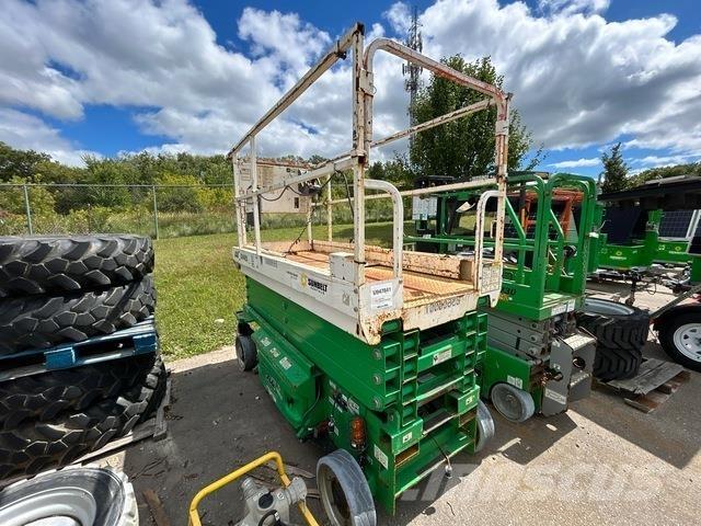 JLG 3246ES Platforme foarfeca