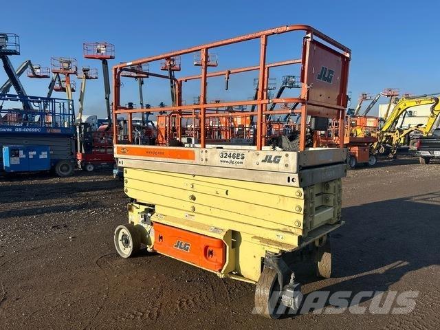JLG 3246ES Platforme foarfeca
