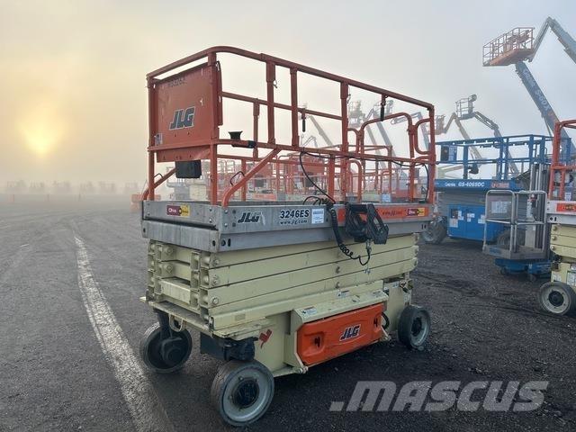 JLG 3246ES Platforme foarfeca