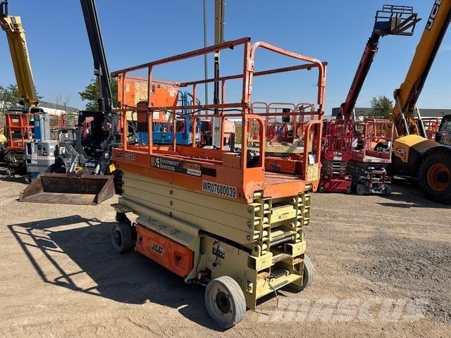JLG 3246ES Platforme foarfeca
