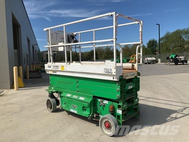 JLG 3246ES Platforme foarfeca