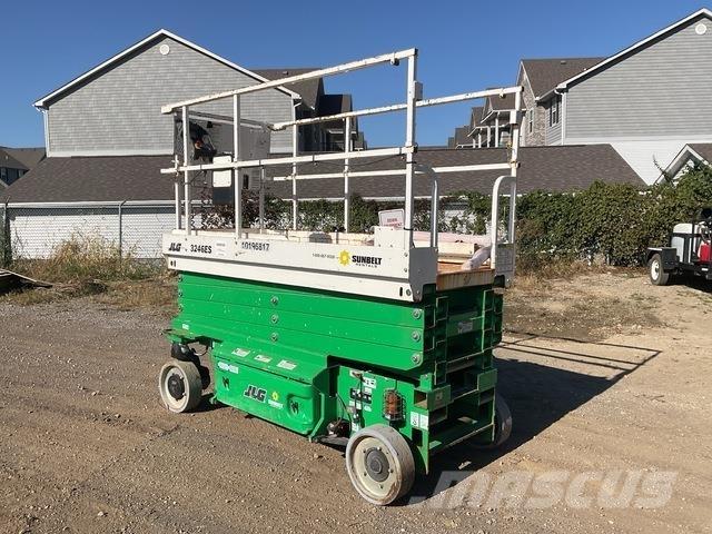 JLG 3246ES Platforme foarfeca