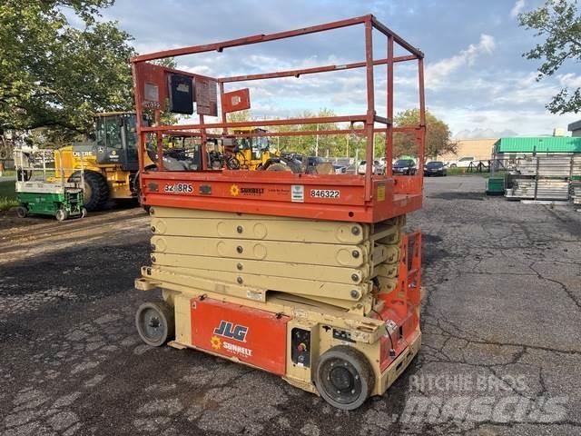 JLG 3248RS Platforme foarfeca