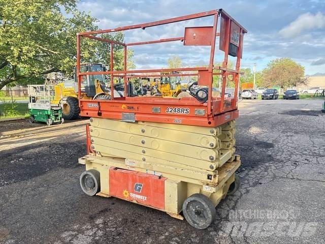 JLG 3248RS Platforme foarfeca
