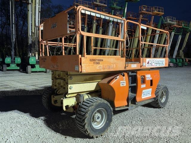 JLG 3394RT Platforme foarfeca