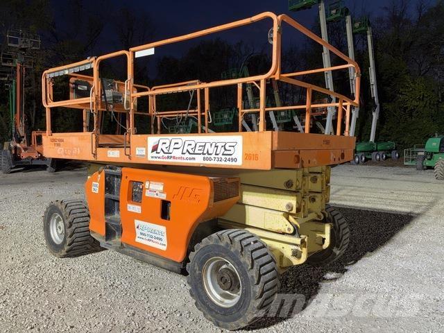 JLG 3394RT Platforme foarfeca